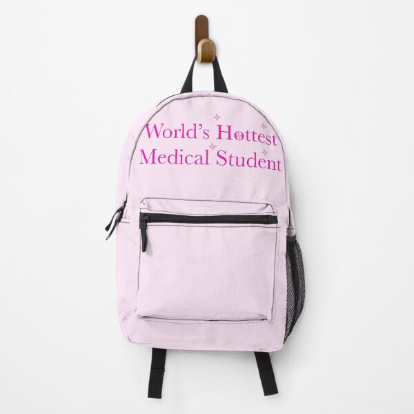 Item preview, World’s Hottest Med Student designed and sold by peachesandfizz.