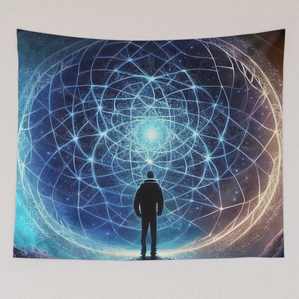Item preview, Awakening Calm: Inviting Tranquility with Artistic Meditation designed and sold by artmanikin.