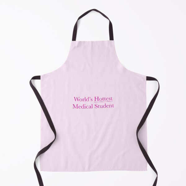 Item preview, World’s Hottest Medical Student designed and sold by peachesandfizz.