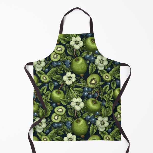 Item preview, Midnight Kiwi Mirage designed and sold by A-green-dot.