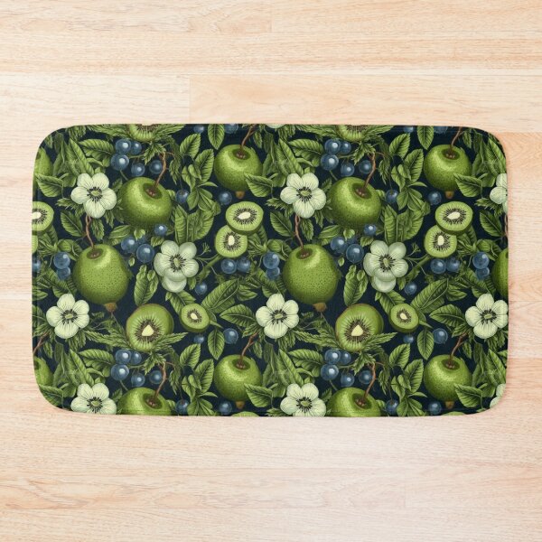 Item preview, Midnight Kiwi Mirage designed and sold by A-green-dot.