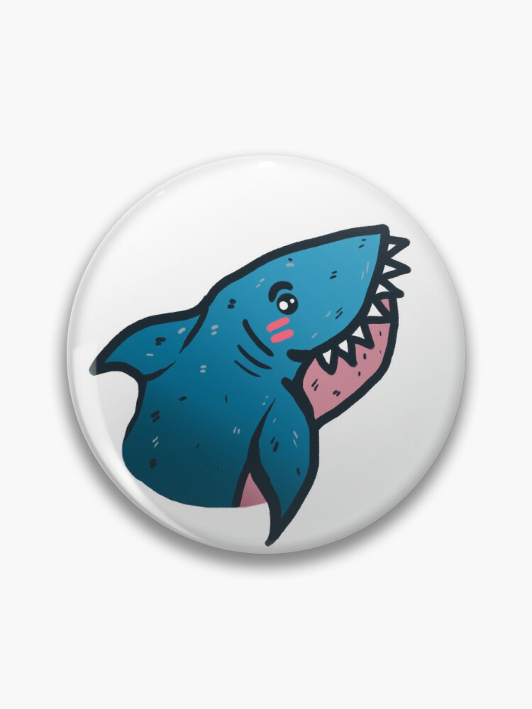 bite me shark popsocket