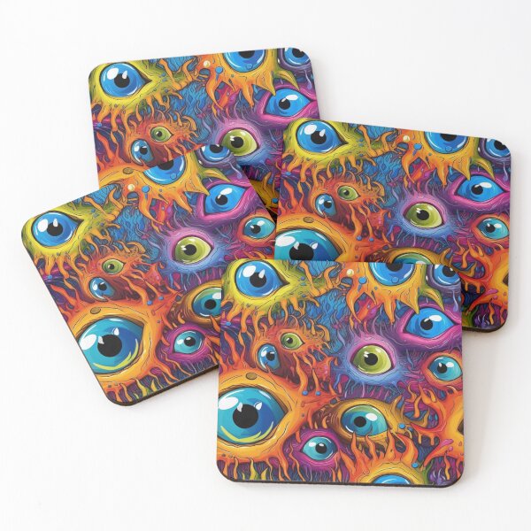 Item preview, Always watching designed and sold by BloodRubyz.