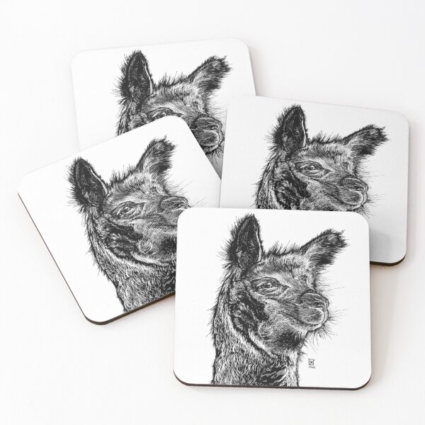 Item preview, Alpaca llama from camarocaro designed and sold by camarocaro.