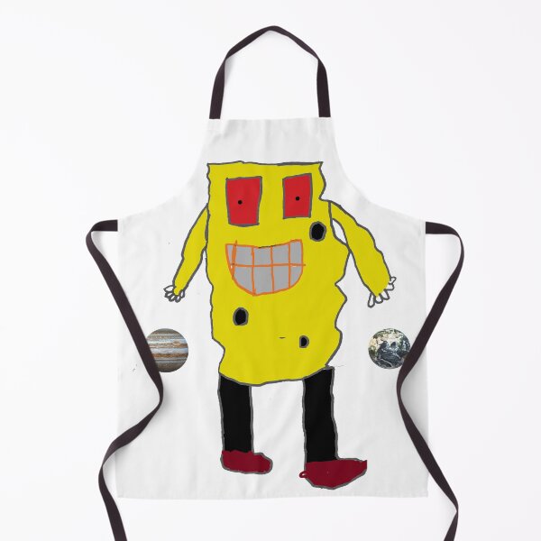 Item preview, Evil Sponge Guy designed and sold by BrookesSchool.