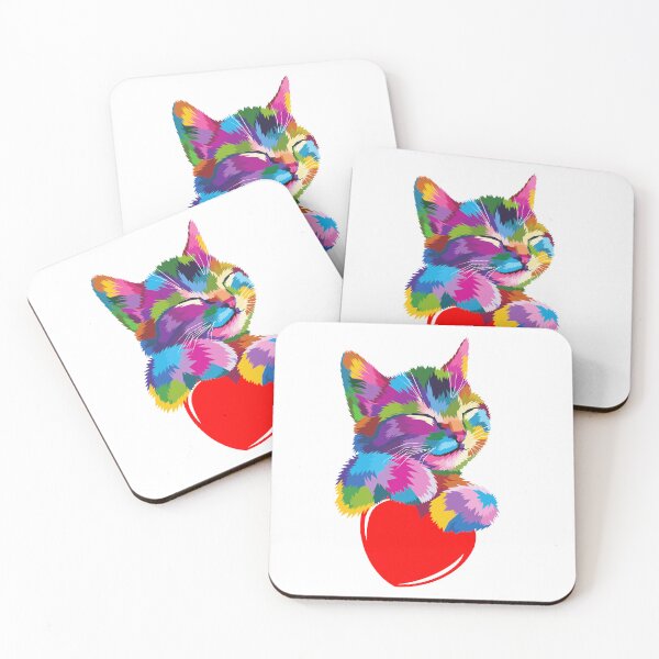 Item preview, CatLove designed and sold by Calaverita Friki.