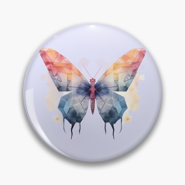 Artikelvorschau, Butterfly, Wildlife Design entworfen und verkauft von InkLines.