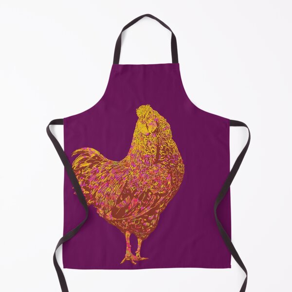 Item preview, Another Abstracted Chicken 1 designed and sold by Zia Frazier.