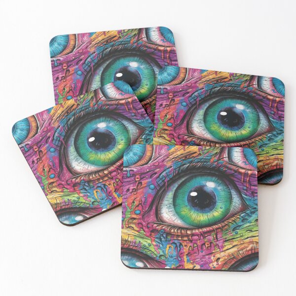Item preview, Always watching designed and sold by BloodRubyz.