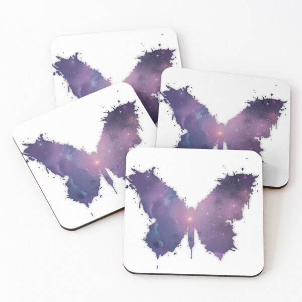 Item preview, Galaxy Butterfly  designed and sold by neziyxz.