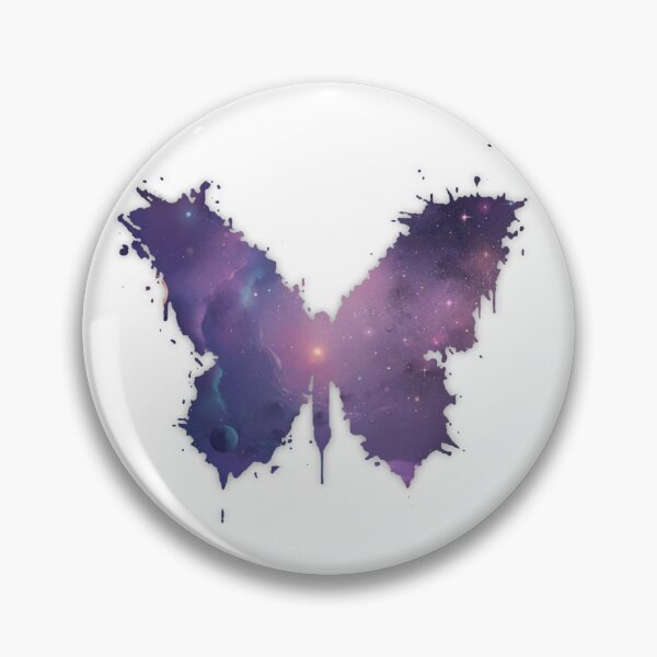 Item preview, Galaxy Butterfly  designed and sold by neziyxz.