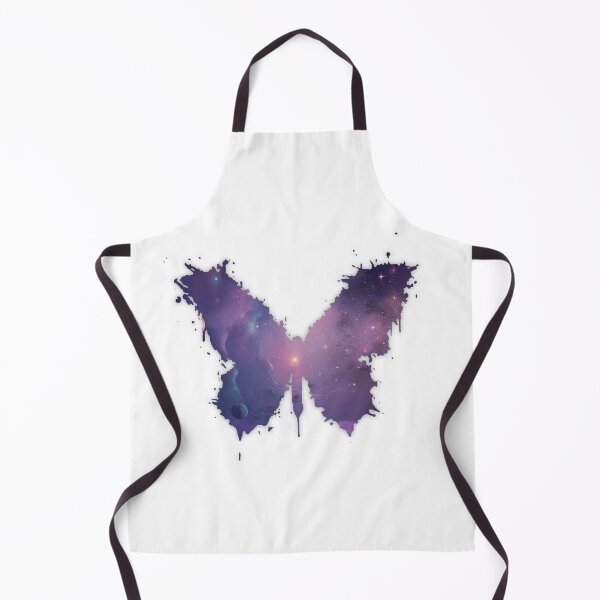 Item preview, Galaxy Butterfly designed and sold by neziyxz.
