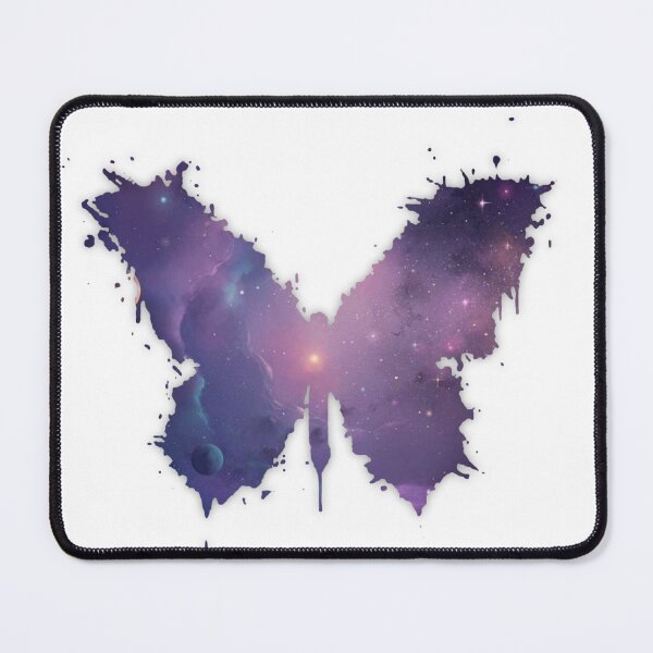 Item preview, Galaxy Butterfly designed and sold by neziyxz.