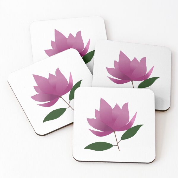 Item preview, Pink Magnolia designed and sold by zibziby.