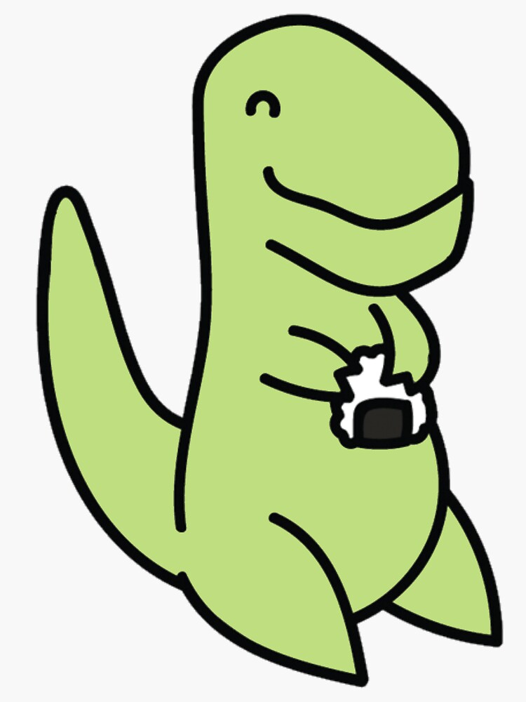 Timmy T-Rex