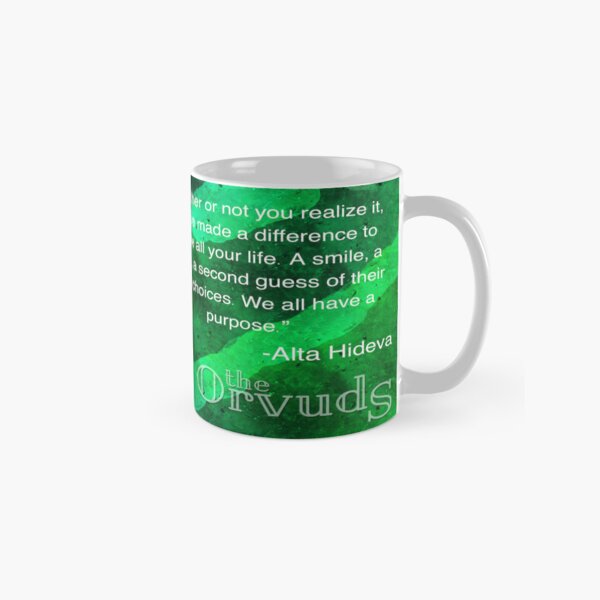 Alta Hideva Classic Mug