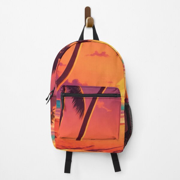 Item preview, Sunset in the sandy beach designed and sold by DC Shop.