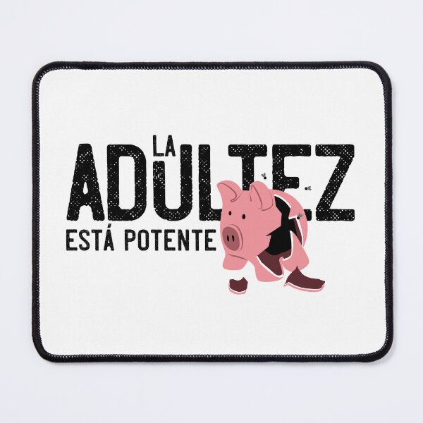Item preview, adulthood is powerful designed and sold by ShuPinShop.