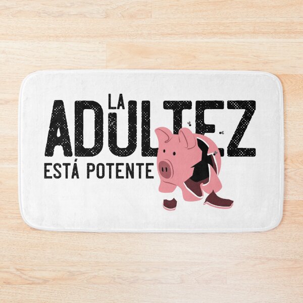 Item preview, adulthood is powerful designed and sold by ShuPinShop.