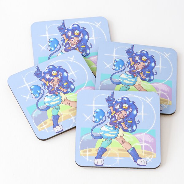 Item preview, Cure Gelato, the Roaring Ice Lion Queen designed and sold by Sparklingdreamz.