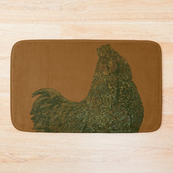 Item preview, Another Abstracted Chicken 2 designed and sold by Zia Frazier.