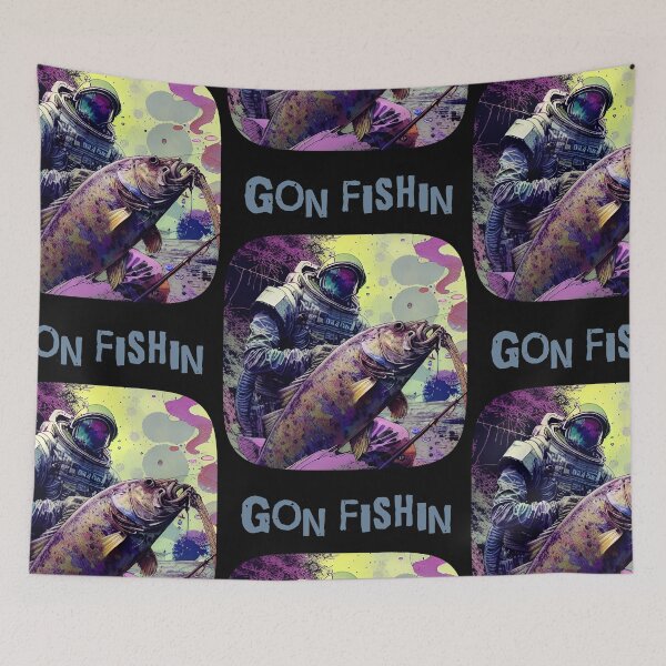 Item preview, Gon Fishin designed and sold by Erik007best.