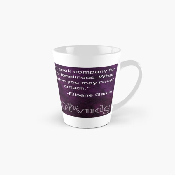 Elisane Garcia Tall Mug