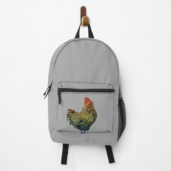 Item preview, Another Abstracted Chicken 3: Queer Pride designed and sold by Zia Frazier.