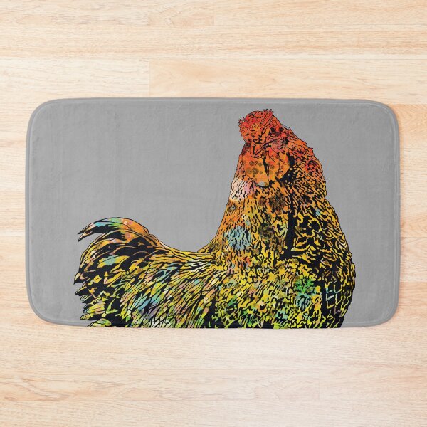 Item preview, Another Abstracted Chicken 3: Queer Pride designed and sold by Zia Frazier.