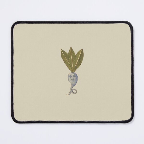 Item preview, Medieval turnip onion plant thing designed and sold by take8.