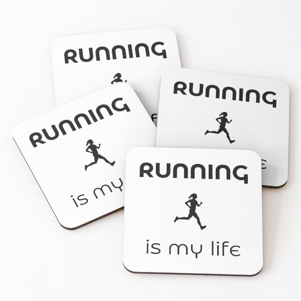 Item preview, running for life gift sport designed and sold by Scelai.
