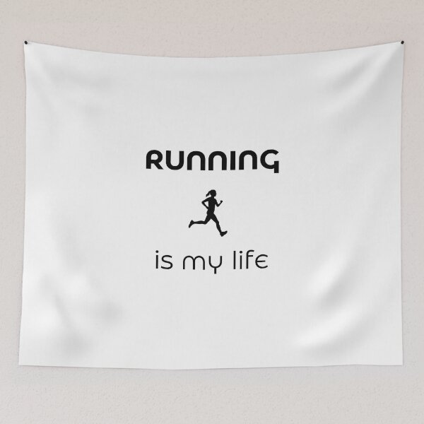 Item preview, running for life gift sport designed and sold by Scelai.