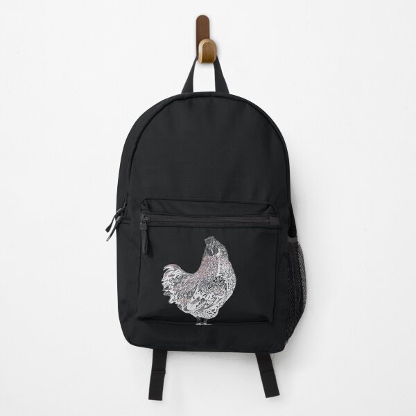 Item preview, Another Abstracted Chicken 4: Insomnia designed and sold by Zia Frazier.