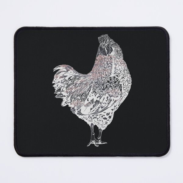 Item preview, Another Abstracted Chicken 4: Insomnia designed and sold by Zia Frazier.