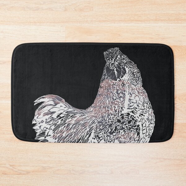 Item preview, Another Abstracted Chicken 4: Insomnia designed and sold by Zia Frazier.