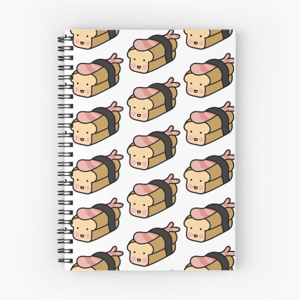 Item preview, Sashimi Sushi Loof designed and sold by LoofandTimmy.