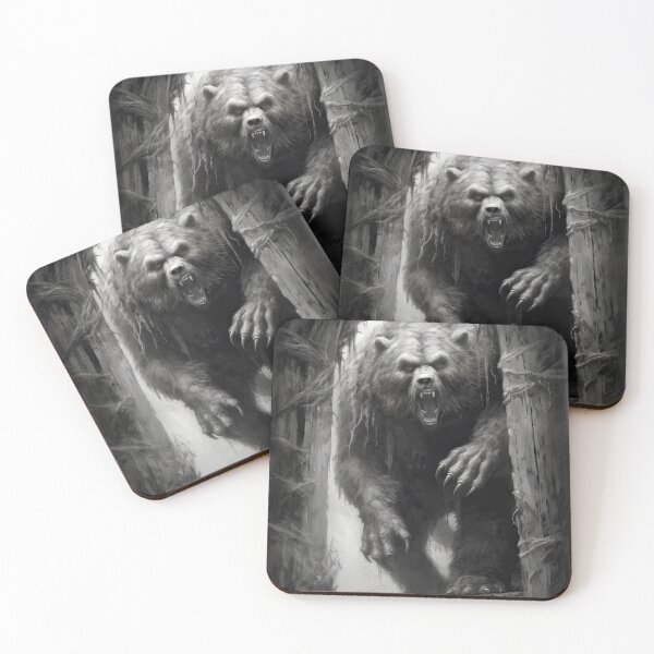 Item preview, Grendel designed and sold by Daniel Eskridge.