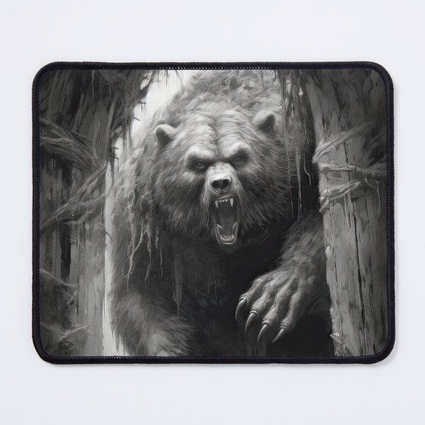 Item preview, Grendel designed and sold by Daniel Eskridge.
