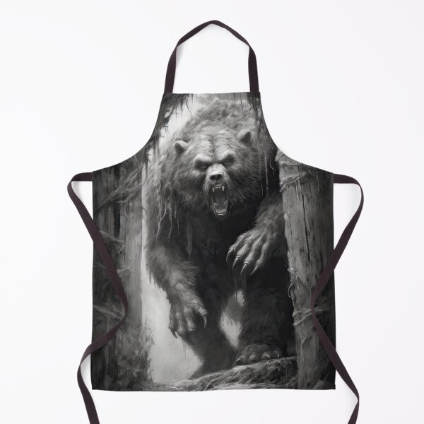 Item preview, Grendel designed and sold by Daniel Eskridge.