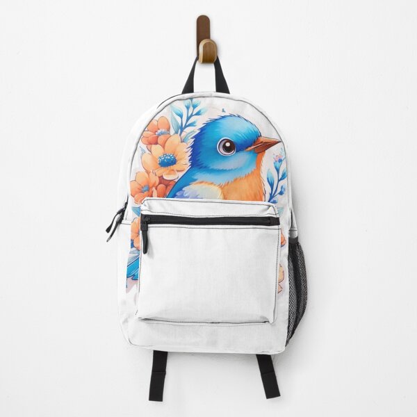 Item preview, rainbow sparrow designed and sold by BAHO STORE.