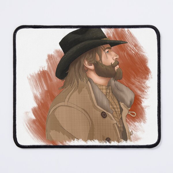 Item preview, Arthur Morgan designed and sold by ArtsyBrainFarts.