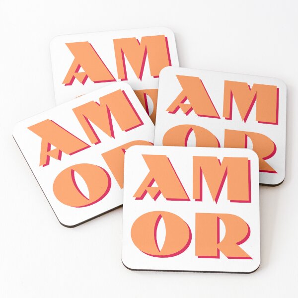Item preview, Amor designed and sold by El's Library Card.