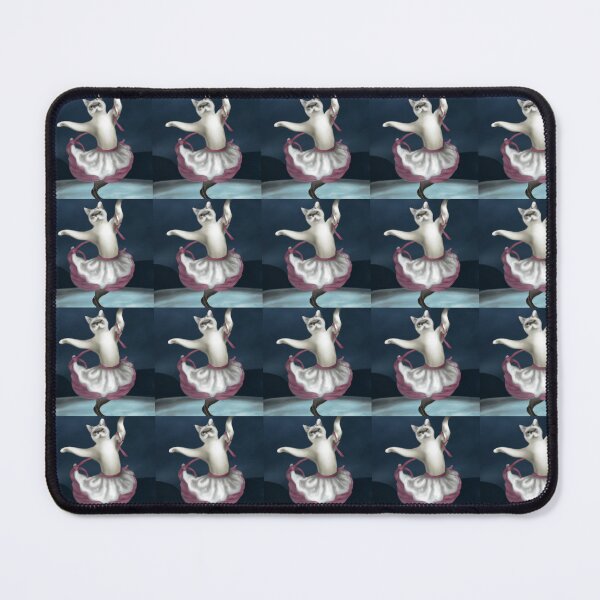 Item preview, Dancing Cat 5 designed and sold by LeylaDafne.