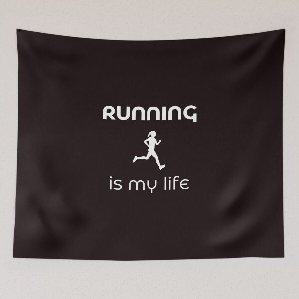 Item preview, running for life gift sport designed and sold by Scelai.