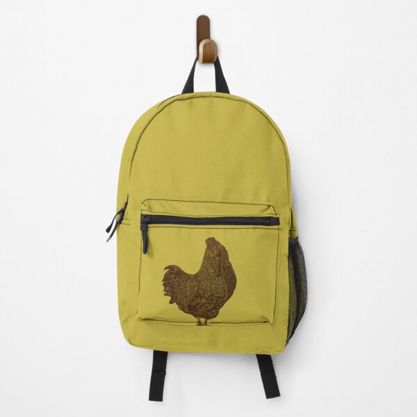 Item preview, Another Abstracted Chicken 5 designed and sold by Zia Frazier.