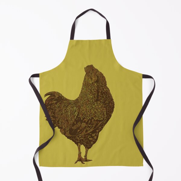Aperçu de l'œuvre Un autre poulet abstrait 5 créée et vendue par Zia Frazier.