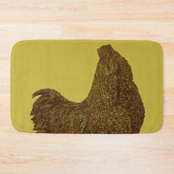 Item preview, Another Abstracted Chicken 5 designed and sold by Zia Frazier.