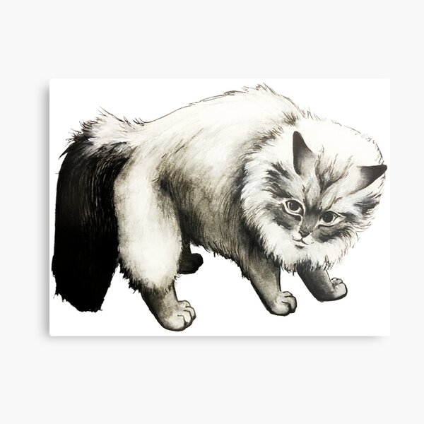 Item preview, Fierce Feline designed and sold by Amanda Richmond.