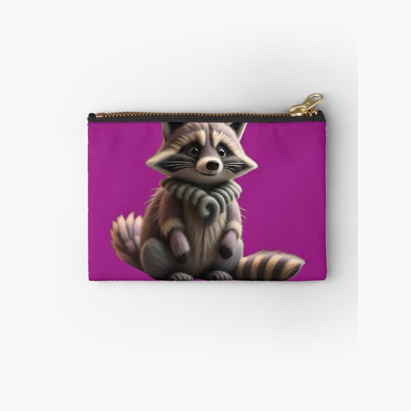 Item preview, Raccoon Doll designed and sold by EclecticCharm.