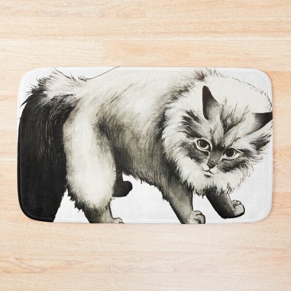 Item preview, Fierce Feline designed and sold by Amanda Richmond.